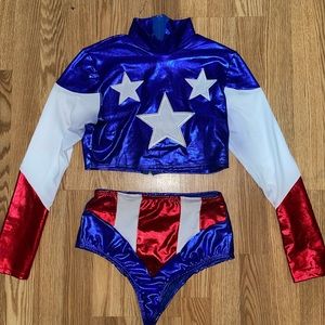 Forplay Stargirl Costume